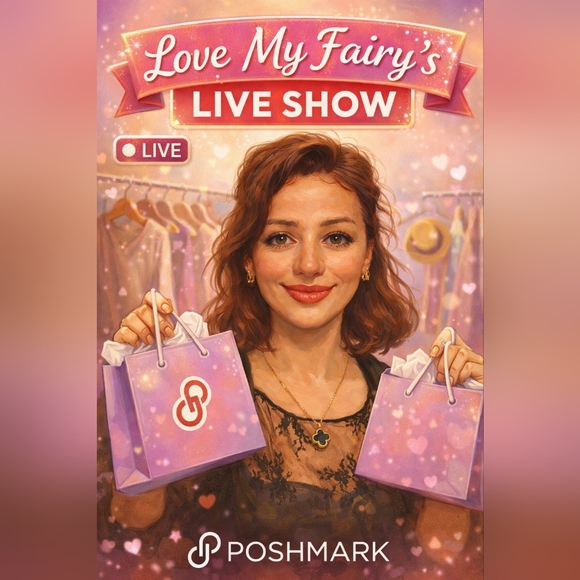 โค๏ธLIKEโค๏ธ THIS LISTING TO BE NOTIFIED FOR FUTURE SHOWS! - Picture 9 of 16